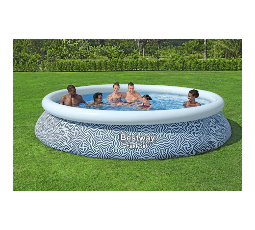 Basen ogrodowy rozporowy 457 x 84 cm 9w1 Bestway 57313NN