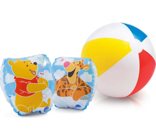 Басейн каркасний 21в1 INTEX 26334, 610 х 122 см, темно-сірий