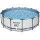 Басейн каркасний 11в1 Bestway 56438 Steel Pro Max 457 см