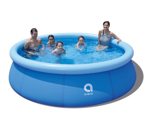 Басейн надувний 14в1 AVENLI з фільтром, 305 х 76 см