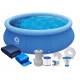 Басейн надувний 14в1 AVENLI з фільтром, 305 х 76 см