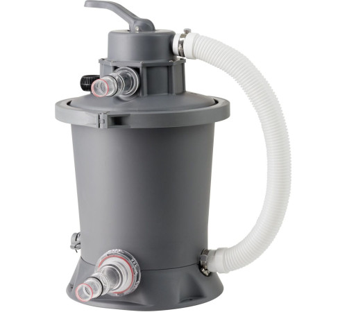 Басейн каркасний Tectake Merina 450 х 122 см, блакитний Басейн каркасний Tectake Merina 450 х 122 см, блакитний