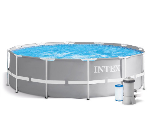 Басейн каркасний 4в1 INTEX 26716GN, 366 x 99 см Басейн каркасний 4в1 INTEX 26716GN, 366 x 99 см