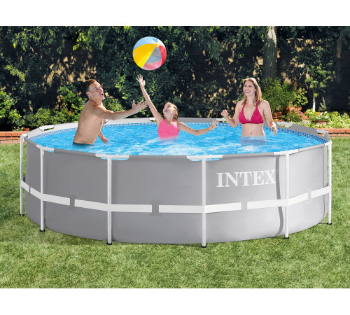Басейн каркасний 4в1 INTEX 26716GN, 366 x 99 см Басейн каркасний 4в1 INTEX 26716GN, 366 x 99 см