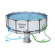 Басейн каркасний 18в1 Bestway 56438 Steel Pro Max 457 см