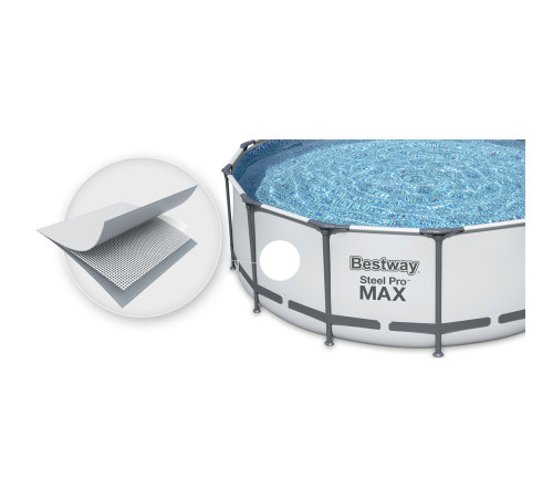 Басейн каркасний 18в1 Bestway 56488 457 x 107 см