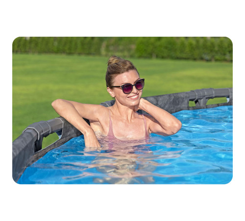 Басейн каркасний 11в1 Bestway 561KC 549 x 132 см
