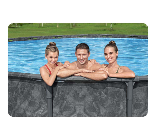 Басейн каркасний 11в1 Bestway 561KC 549 x 132 см