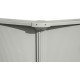 Басейн каркасний Bestway Hydrium 460 x 460 x 120 см, світло-сірий