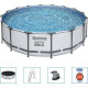 Басейн каркасний 6в1 Bestway 5612Z Steel Pro Max 488 см