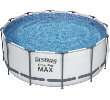 Басейн каркасний 11в1 Bestway 56420, 366x122 см  