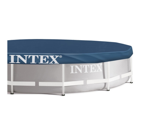 Басейн каркасний 16в1 INTEX 26712, 366 x 76 см + машина для створення бульбашок Басейн каркасний 16в1 INTEX 26712, 366 x 76 см + машина для створення бульбашок