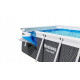 Басейн каркасний прямокутний 10в1 Bestway 56721 Power Steel 404 x 201 см