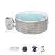 Джакузі-SPA надувне BESTWAY LAY-Z-SPA Vancouver 5-місне
