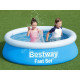 Басейн надувний дитячий Bestway 57392 183x51 см