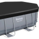 Басейн каркасний овальний 18в1 Bestway 56448 Power Steel, 488 x 305 см