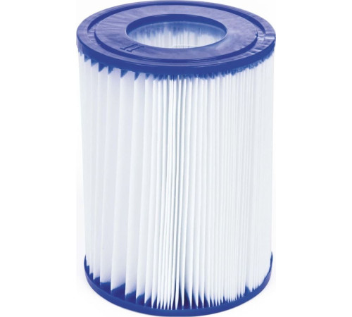 Басейн каркасний прямокутний 6в1 Bestway 5611Z Power Steel 640 x 274 см - білий