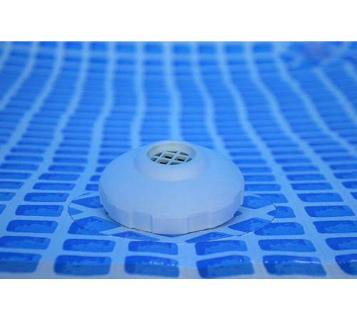 Басейн каркасний Marimex Florida Premium RATAN 488 x 122 см, графітовий