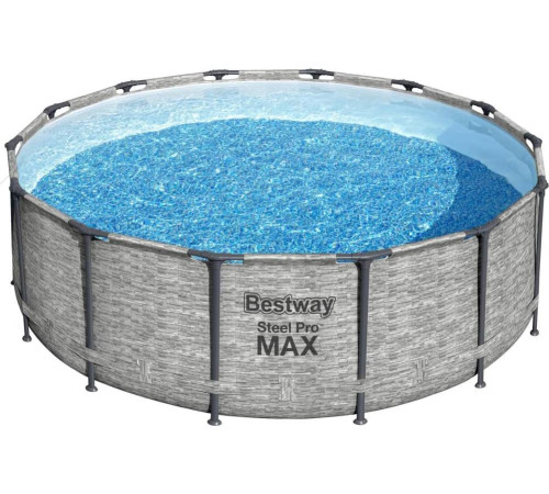 Басейн каркасний Bestway Power Steel, 427x122 см