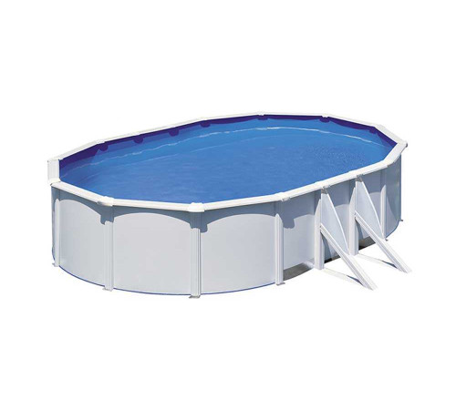 Басейн каркасний овальний GRE FIDJI KIT500ECO 500 x 300 x 120 см