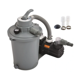 Насос з піщаним фільтром JILONG 6813 л/год