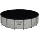 Басейн каркасний Bestway Power Steel, круглий, 488x122 см