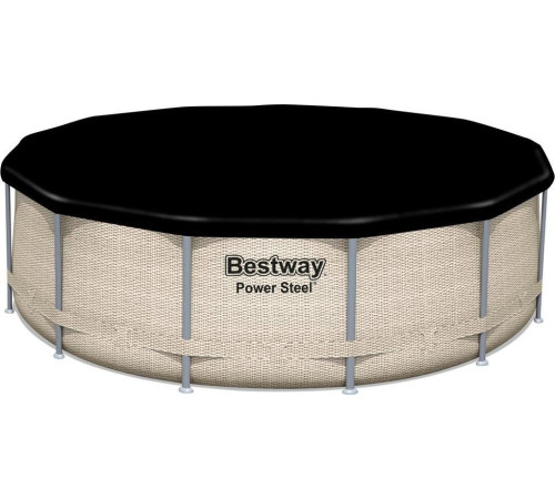 Басейн каркасний Bestway 5614V Power Steel 396 см Басейн каркасний Bestway 5614V Power Steel 396 см