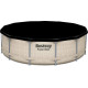 Басейн каркасний Bestway 5614V Power Steel 396 см