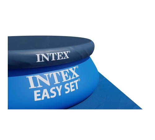 Басейн надувний 4в1 INTEX 28122, 305 x 76 см, блакитний