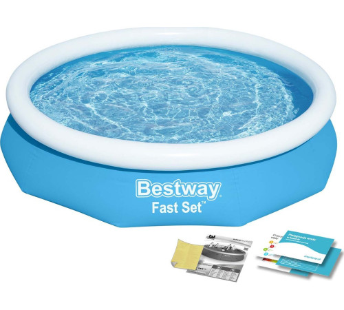Басейн надувний Bestway 57456, 305 x 66 см Басейн надувний Bestway 57456, 305 x 66 см