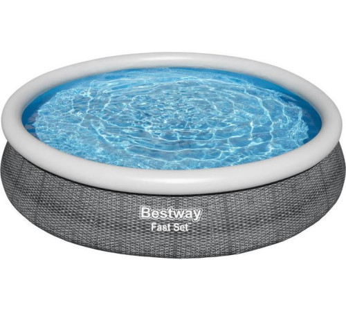 Басейн надувний Bestway 57445, 366 x 76 см Басейн надувний Bestway 57445, 366 x 76 см
