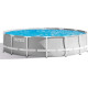 Басейн каркасний 21в1 INTEX 26720, 427 х 107 см, сірий