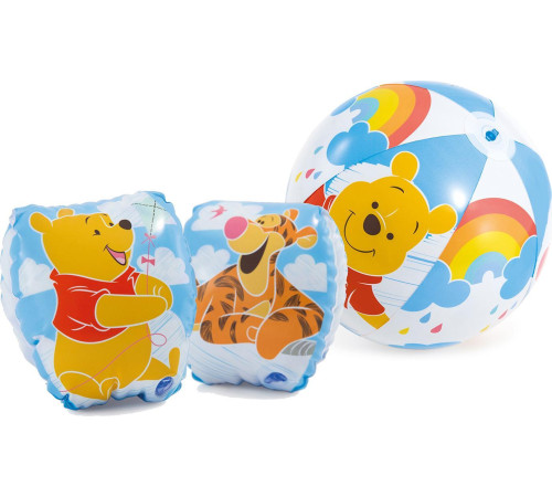 Басейн каркасний 21в1 INTEX 26720, 427 х 107 см, сірий