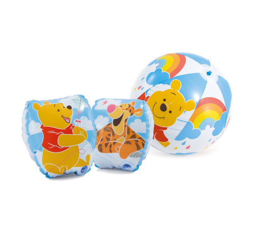 Басейн каркасний 21в1 INTEX 26720, 427 х 107 см, сірий