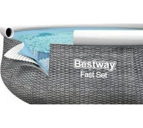 Басейн надувний 9в1 Bestway 396 x 84 см Басейн надувний 9в1 Bestway 396 x 84 см
