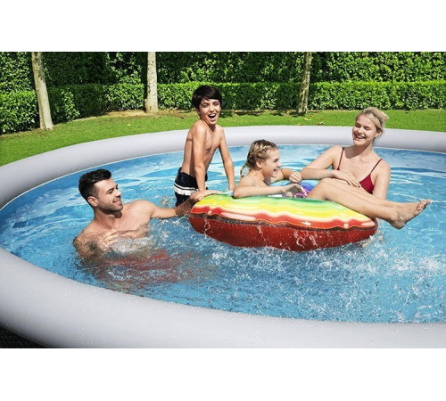 Басейн надувний 9в1 Bestway 396 x 84 см Басейн надувний 9в1 Bestway 396 x 84 см