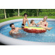 Басейн надувний 9в1 Bestway 396 x 84 см