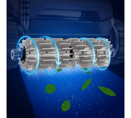 Автоматичний очищувач дна та стін Zodiac CNX25