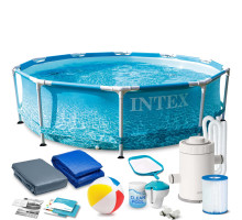 Басейн каркасний 16в1 Intex 28208 305 x 76 см