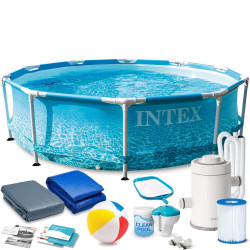 Басейн каркасний 16в1 Intex 28208 305 x 76 см