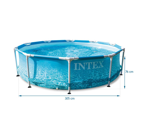 Басейн каркасний 16в1 Intex 28208 305 x 76 см