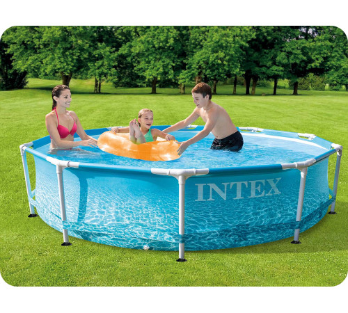 Басейн каркасний 16в1 Intex 28208 305 x 76 см