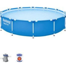 Басейн каркасний Bestway 56681 Steel Pro 366 см