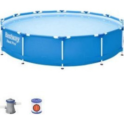 Басейн каркасний Bestway 56681 Steel Pro 366 см