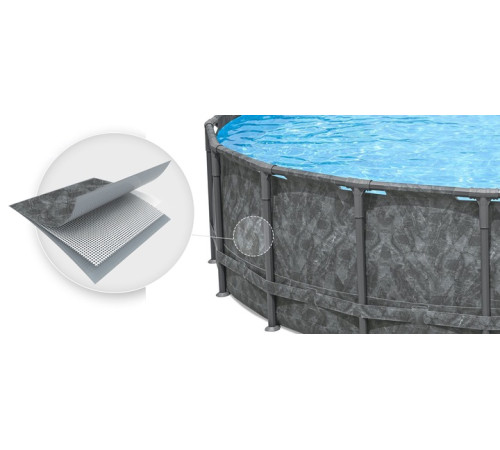 Басейн каркасний 11в1 Bestway 561KE 610 х 132 см