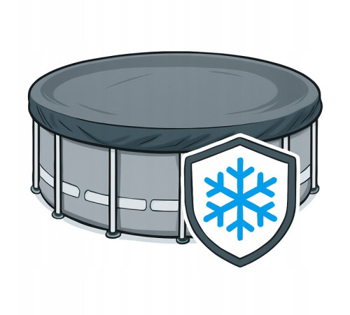 Басейн каркасний 11в1 Bestway 561KE 610 х 132 см