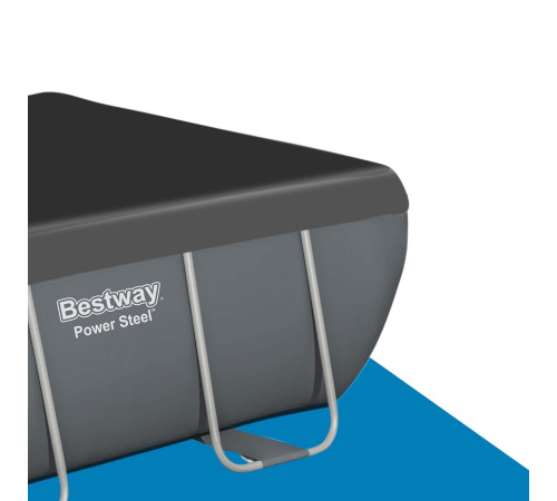 Басейн каркасний прямокутний 16в1 Bestway 56629N, 282 x 196 x 84 см