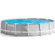 Басейн каркасний 12в1 INTEX 26720, 427 x 107 см, сірий