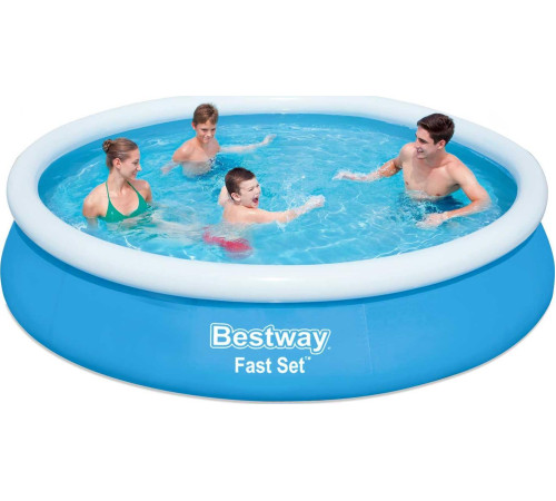 Басейн надувний 17в1 Bestway 57274, 366 см