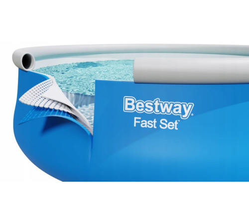 Басейн надувний 17в1 Bestway 57274, 366 см